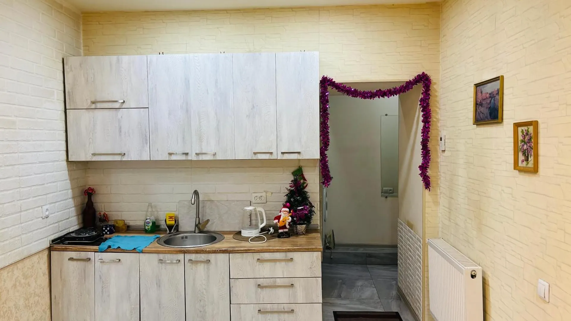 Valhala Apartment تبليسي