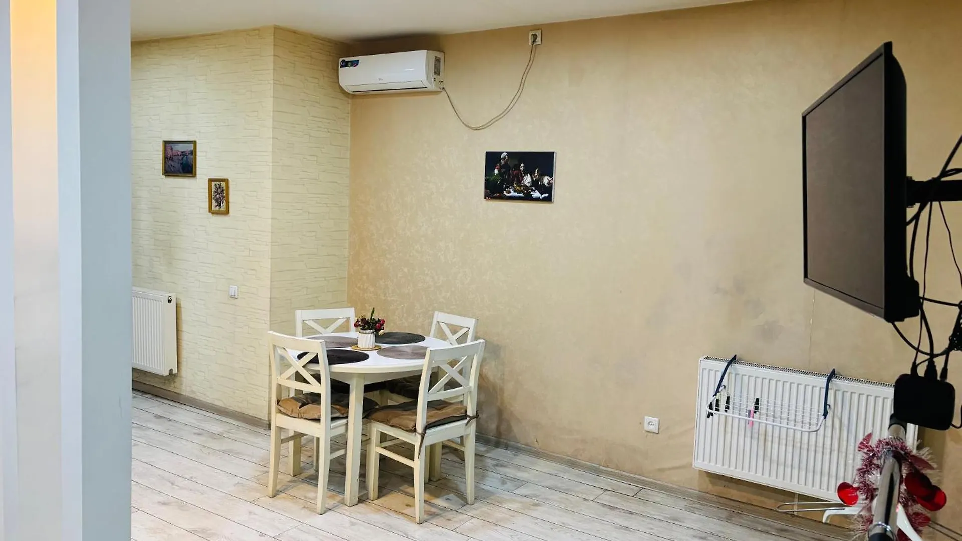 Valhala Apartment تبليسي