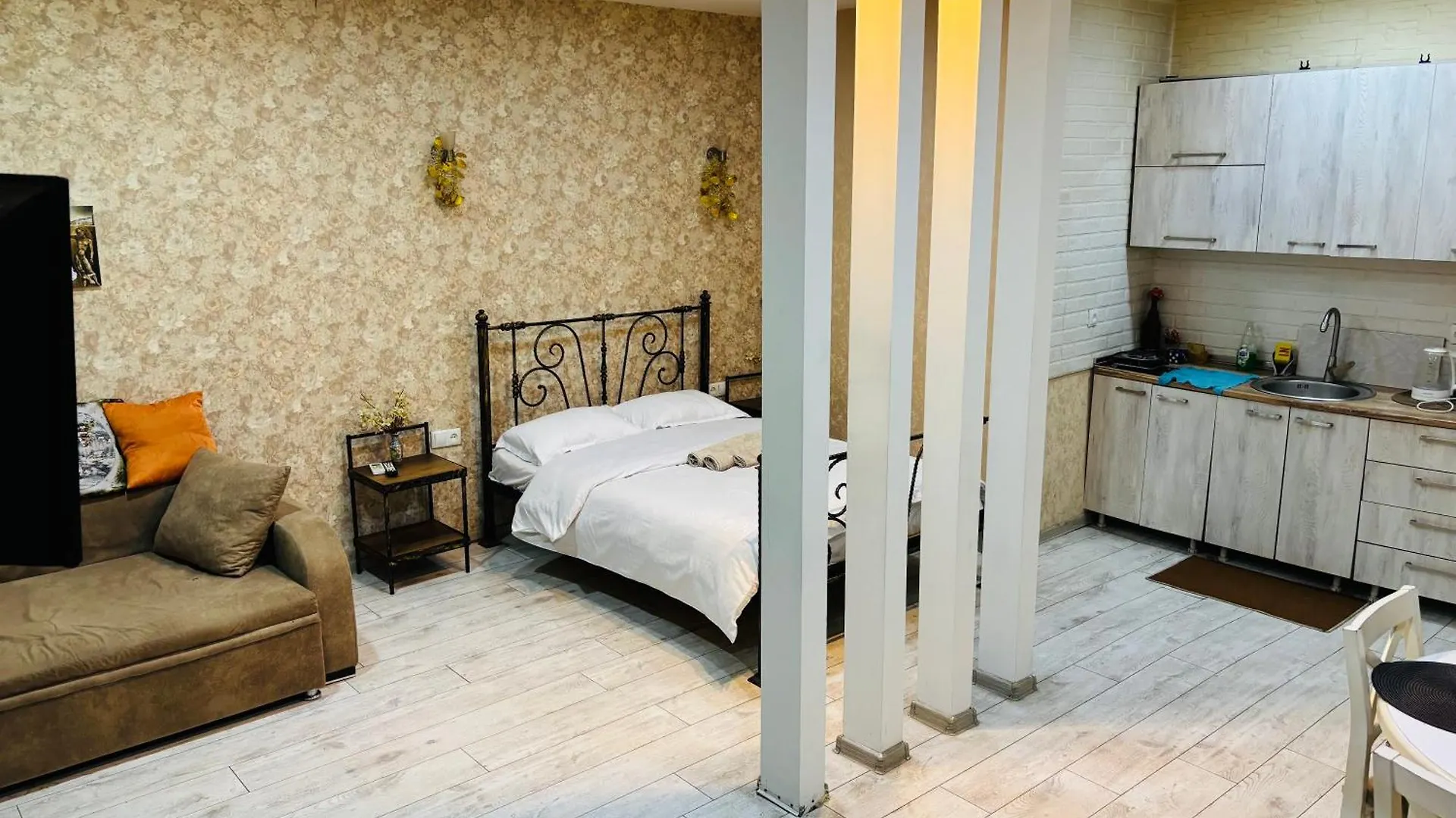 Valhala Apartment تبليسي جورجيا